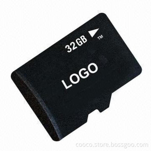 1 to 32GB Micro SD Card with 15Mbps High-reading Speed, Sized 24 x 32 x 2.1mm